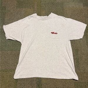 90s F&M  Mapco tee Size XL #work